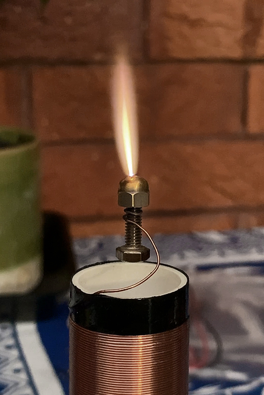 Flame Discharge